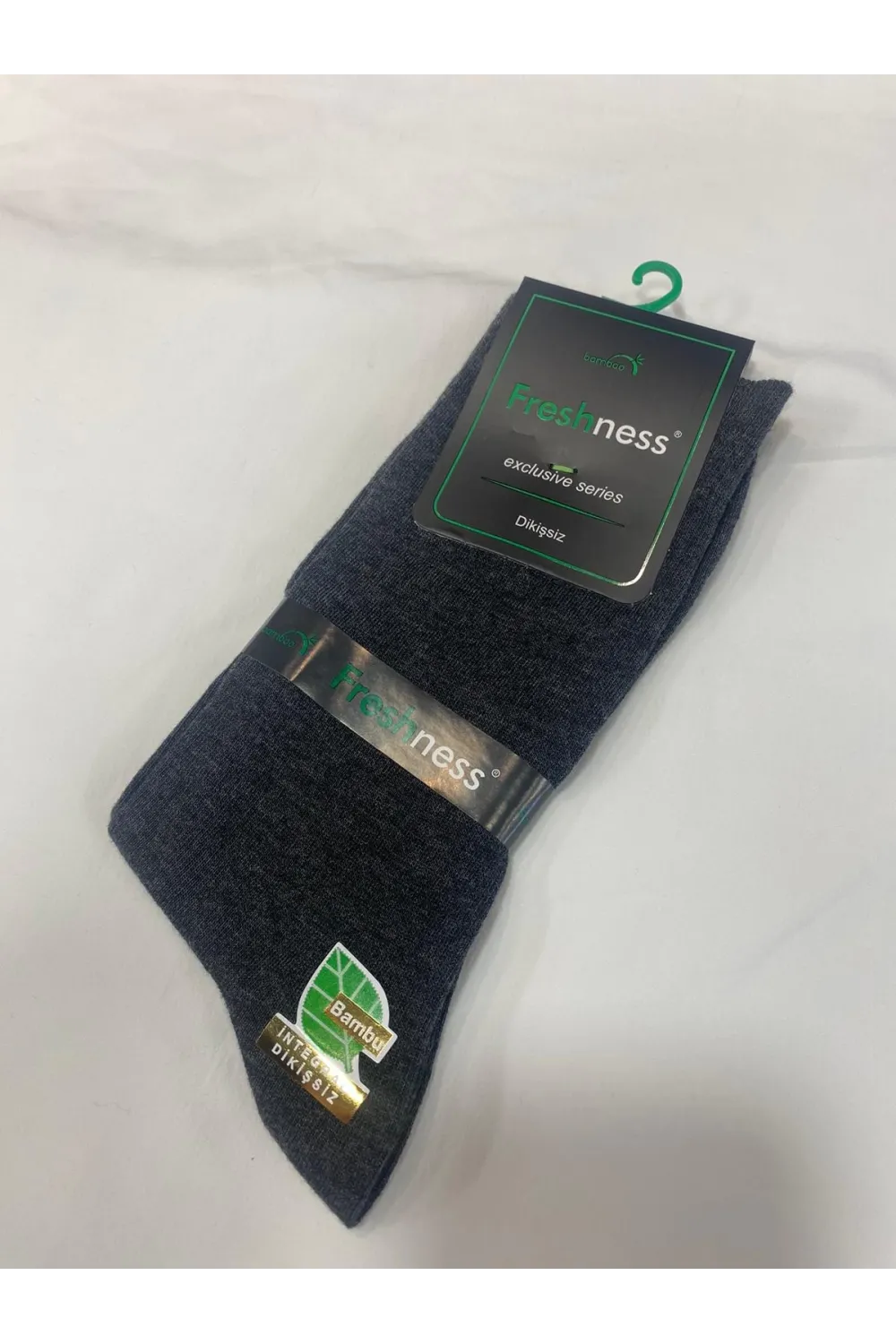 ieg™ Freshness 1010 Erkek Bambu Soket Çorap