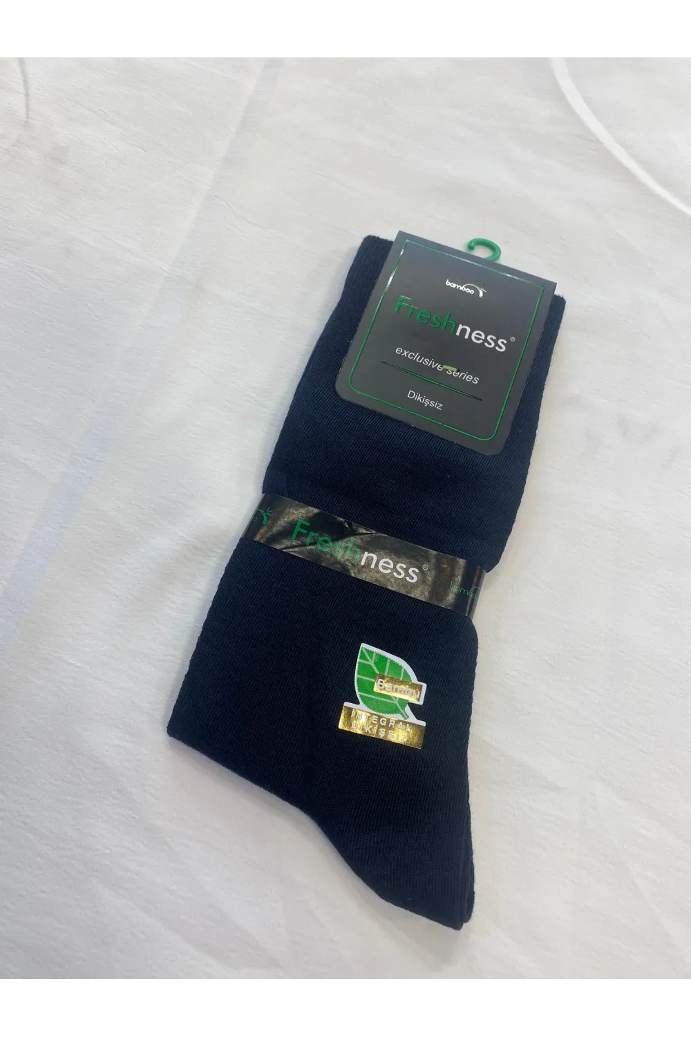 ieg™ Freshness 1010 Erkek Bambu Soket Çorap