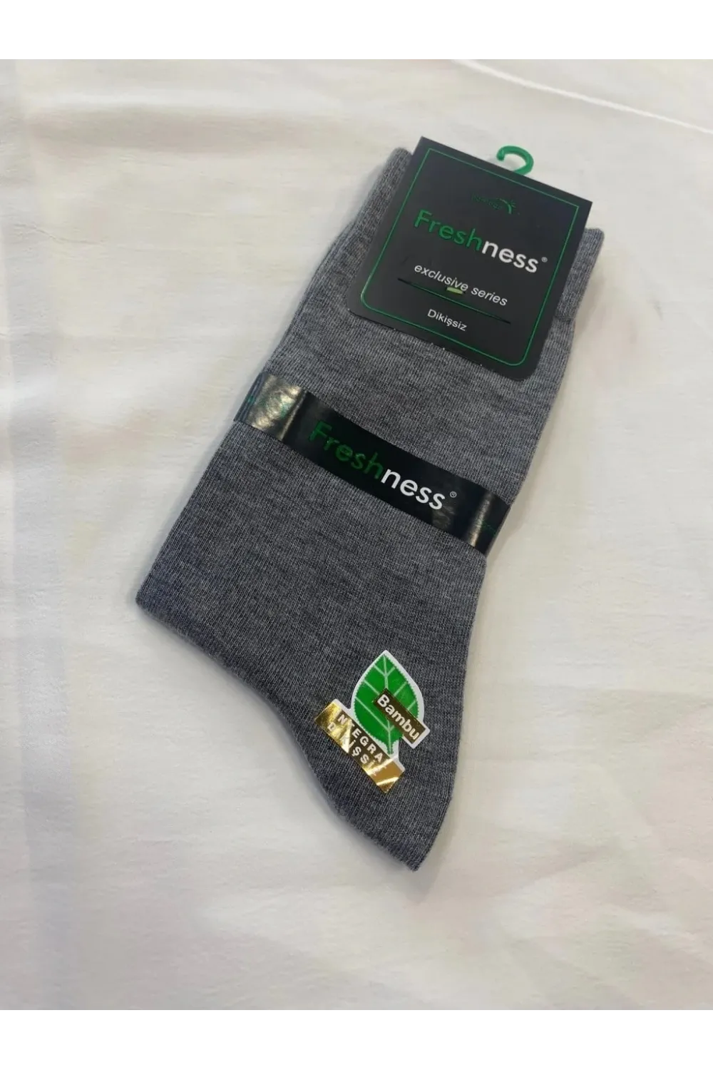 ieg™ Freshness 1010 Erkek Bambu Soket Çorap