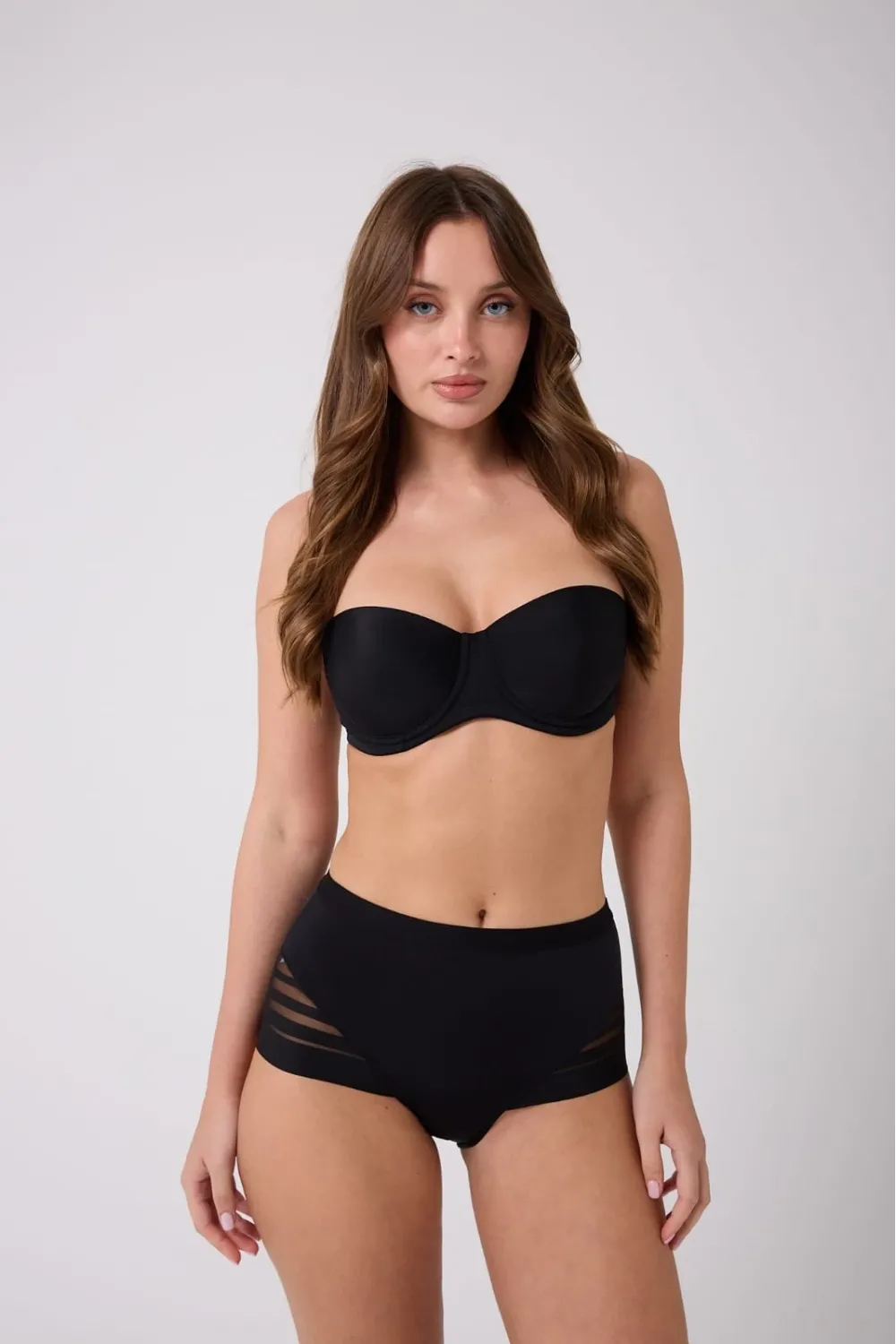 ieg™ Freshness 1032 Lazer Kesim Tül Boxer Korse