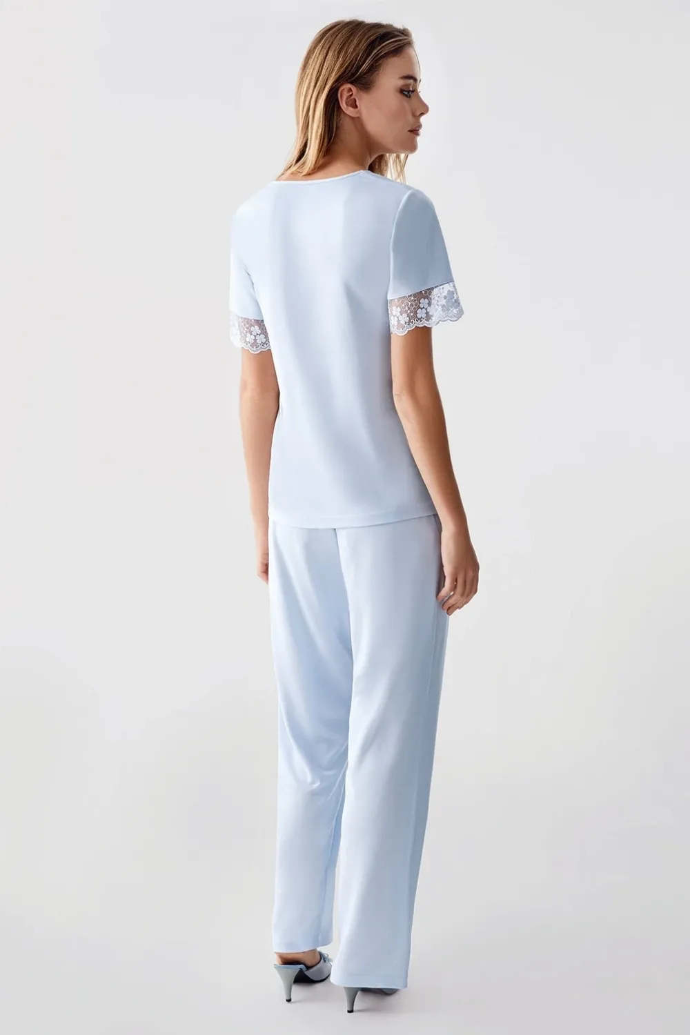 ieg™ Freshness 321 Kadın Sabahlıklı Pijama Takımı