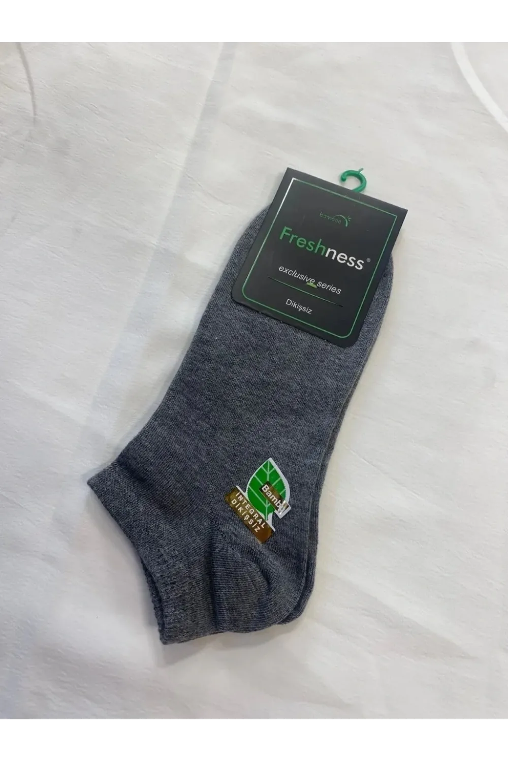 ieg™ Freshness 5000 Bayan Patik Çorap