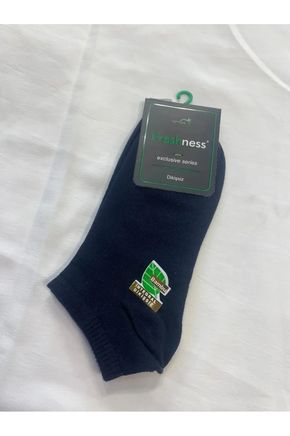 ieg™ Freshness 5000 Bayan Patik Çorap