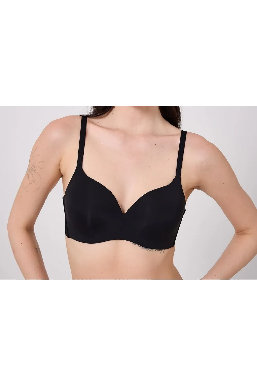 ieg™ Freshness MSF02 Geniş Sırt Kuşaklı Lazer Kesim Sütyen