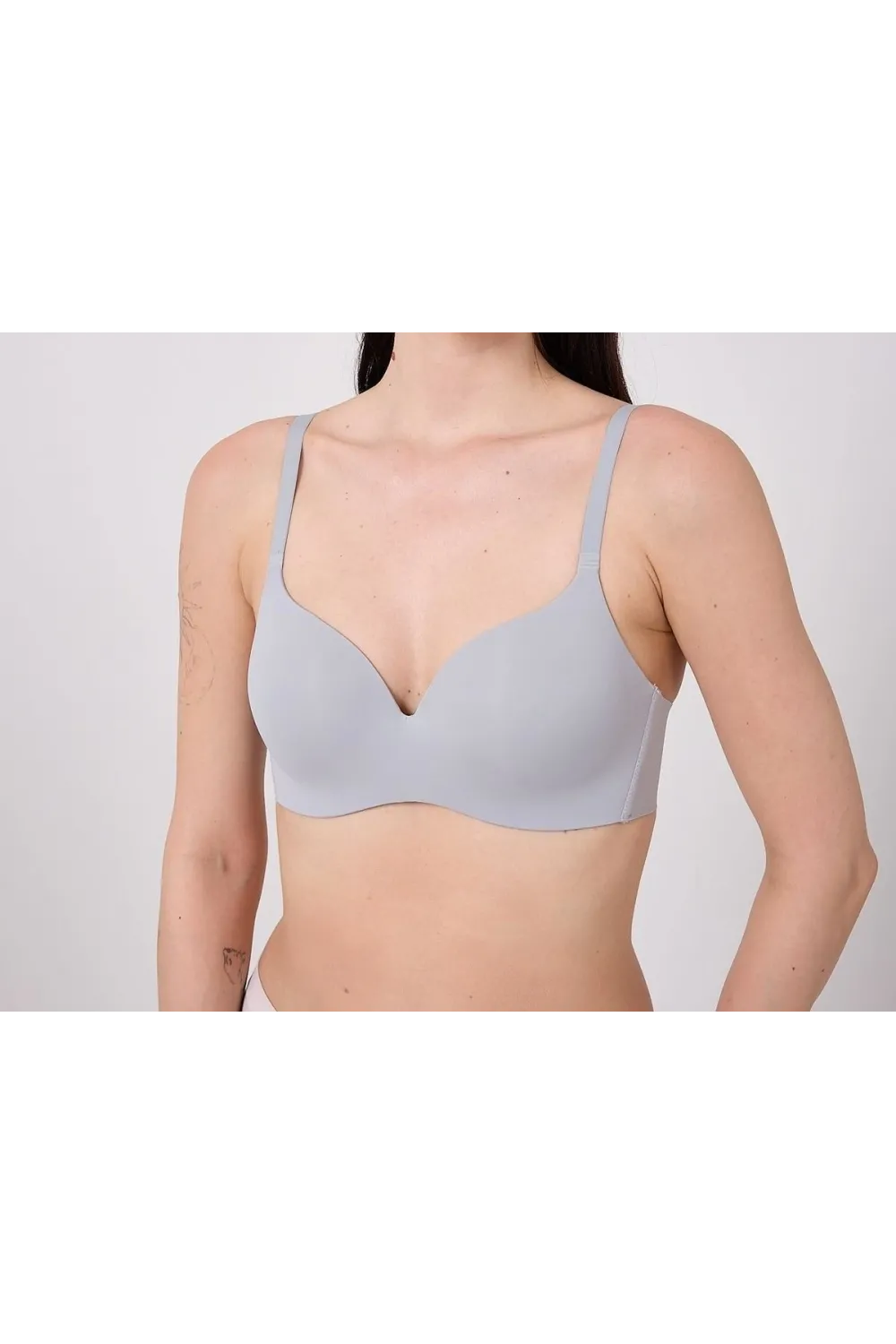 ieg™ Freshness MSF02 Geniş Sırt Kuşaklı Lazer Kesim Sütyen
