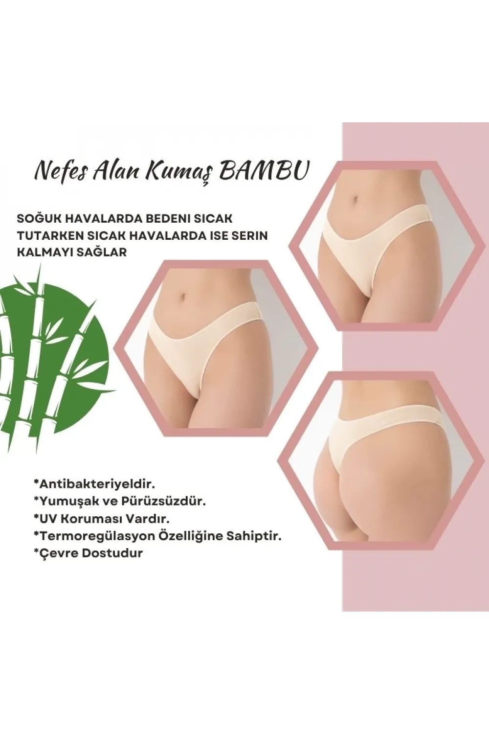 ieg™ G-Box 936 Bayan Bambu 3Lü String