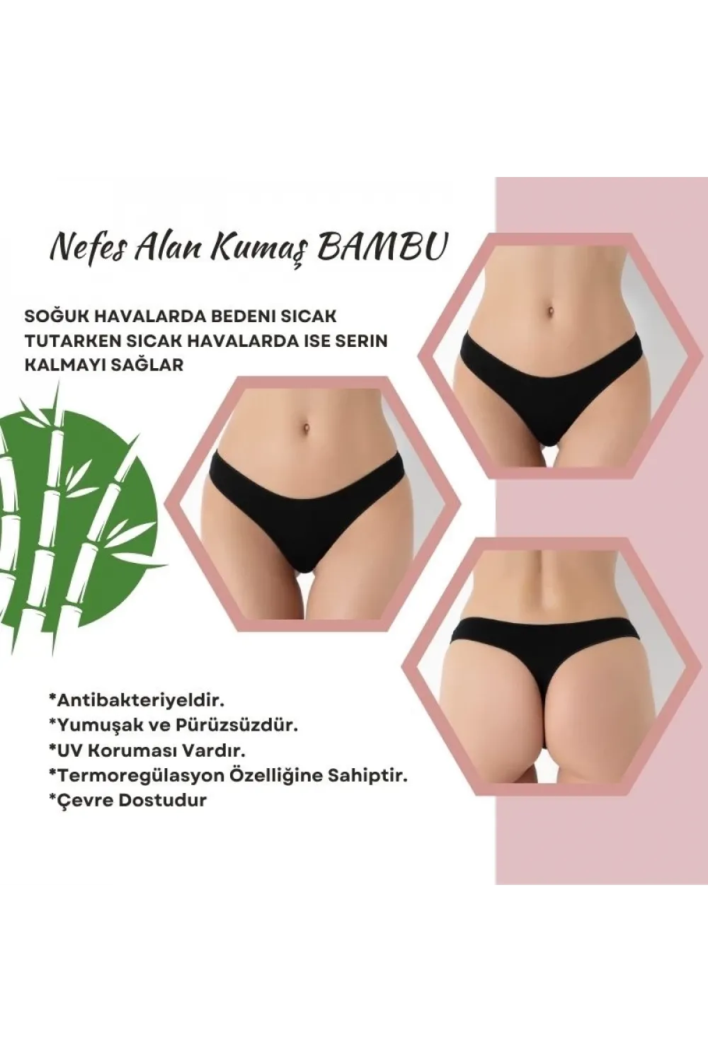 ieg™ G-Box 936 Bayan Bambu 3Lü String