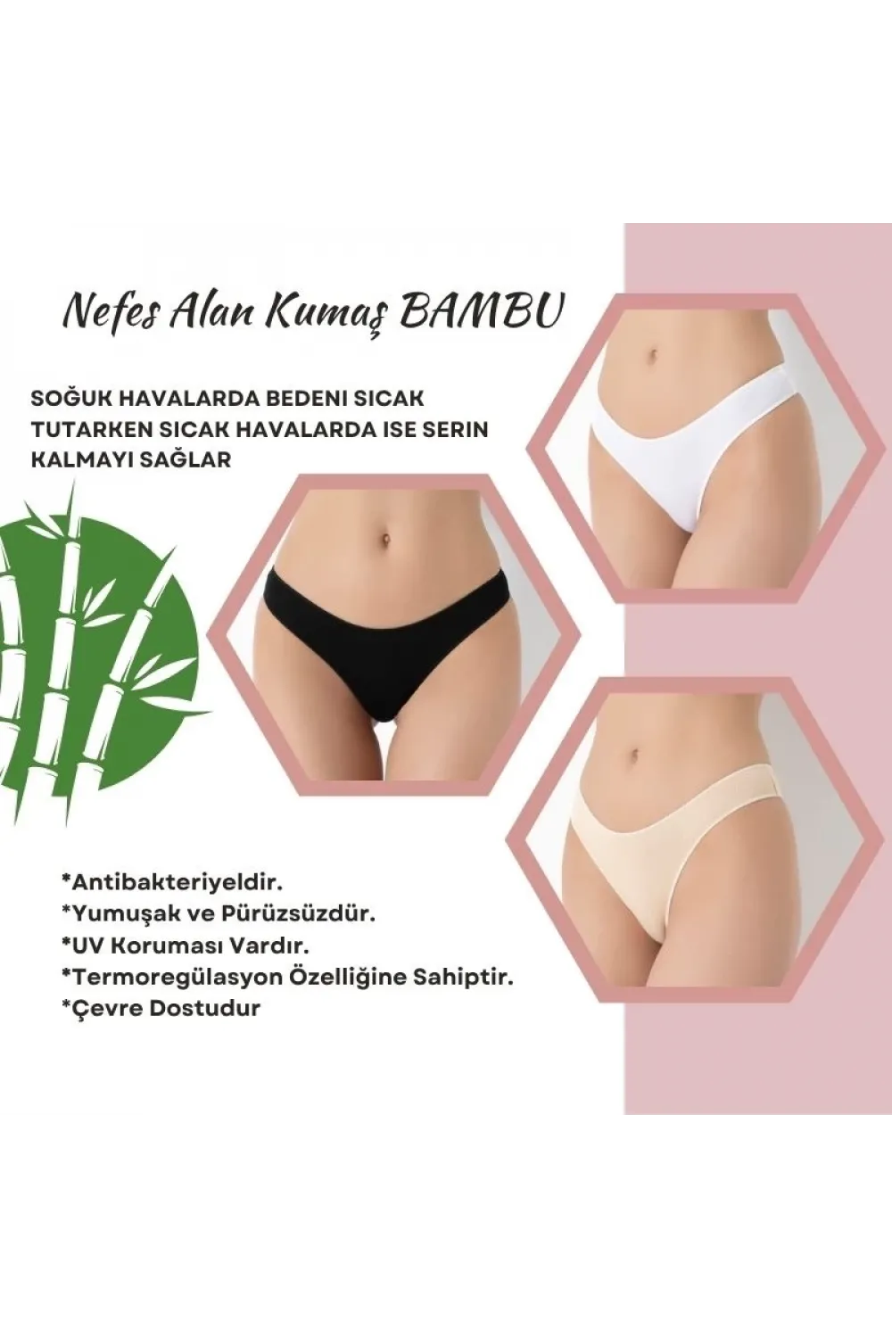 ieg™ G-Box 936 Bayan Bambu 3Lü String