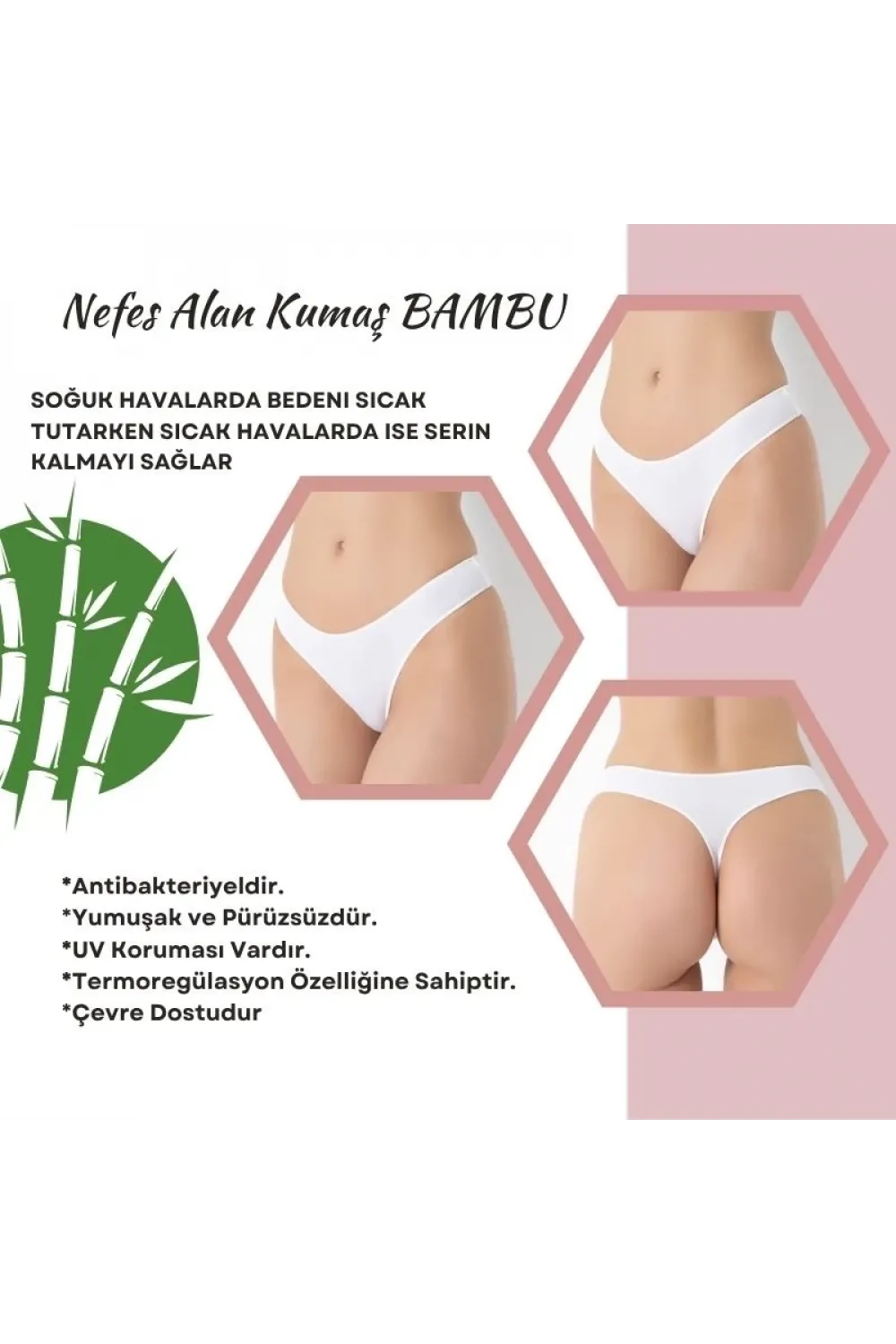 ieg™ G-Box 936 Bayan Bambu 3Lü String
