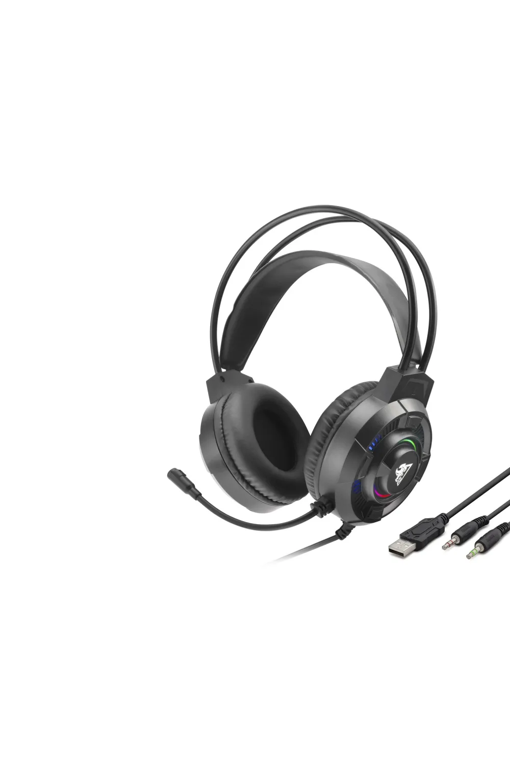 G880 Gaming Kulaklık Usb / 2 X 3.5 Mm - Siyah