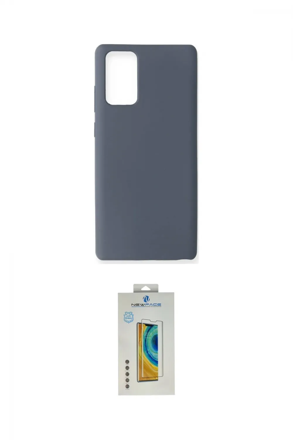 ieg™ Galaxy Note 20 Kılıf Ahenk Serisi - Şeffaf Polymer Nano Ekran Koruyucu
