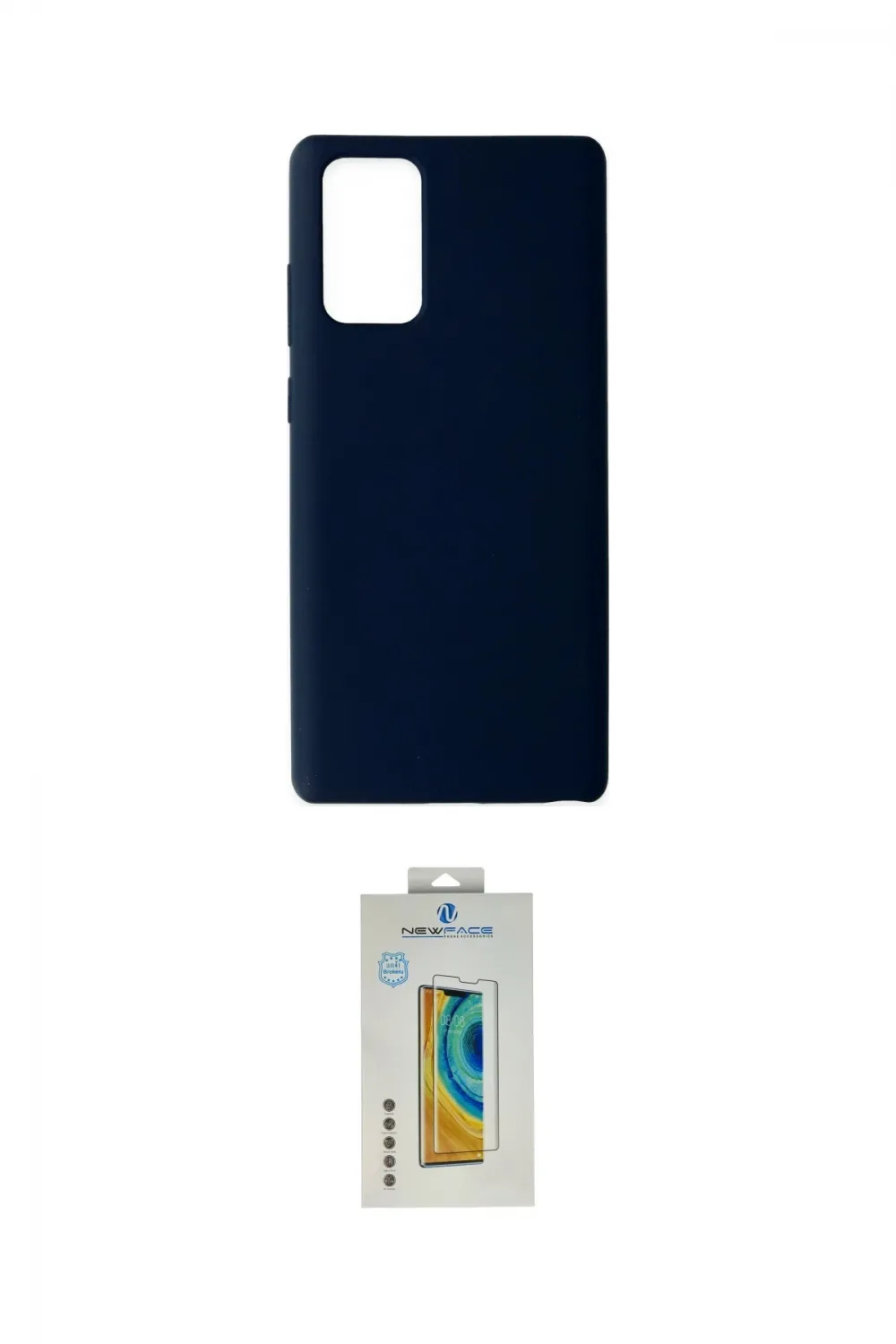 ieg™ Galaxy Note 20 Kılıf Ahenk Serisi - Şeffaf Polymer Nano Ekran Koruyucu