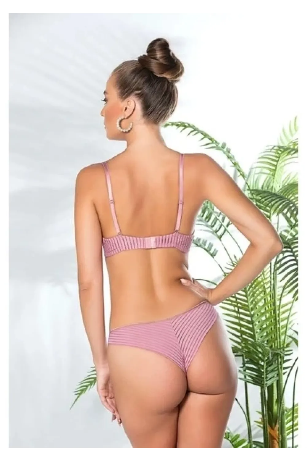 ieg™  31772 Dekolte Sütyen ve String Takım