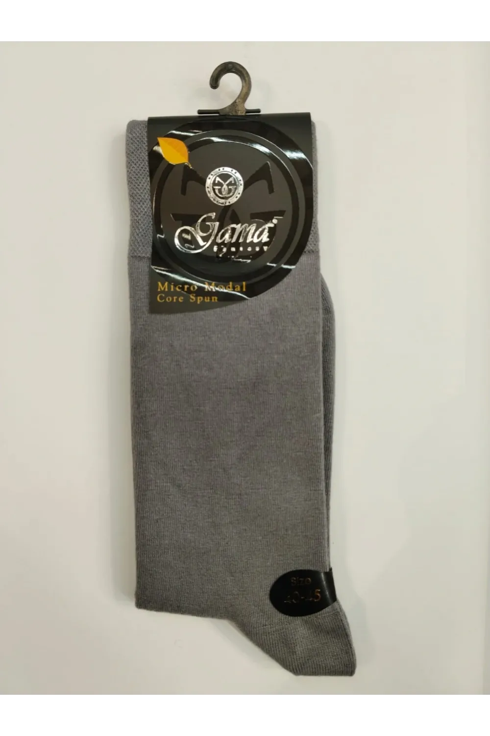 ieg™ Gama 915 Erkek Mikro Modal Core Spun Pamuk Çorap