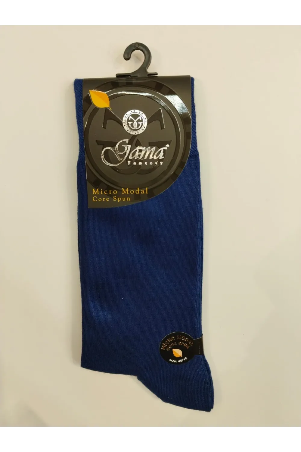 ieg™ Gama 915 Erkek Mikro Modal Core Spun Pamuk Çorap
