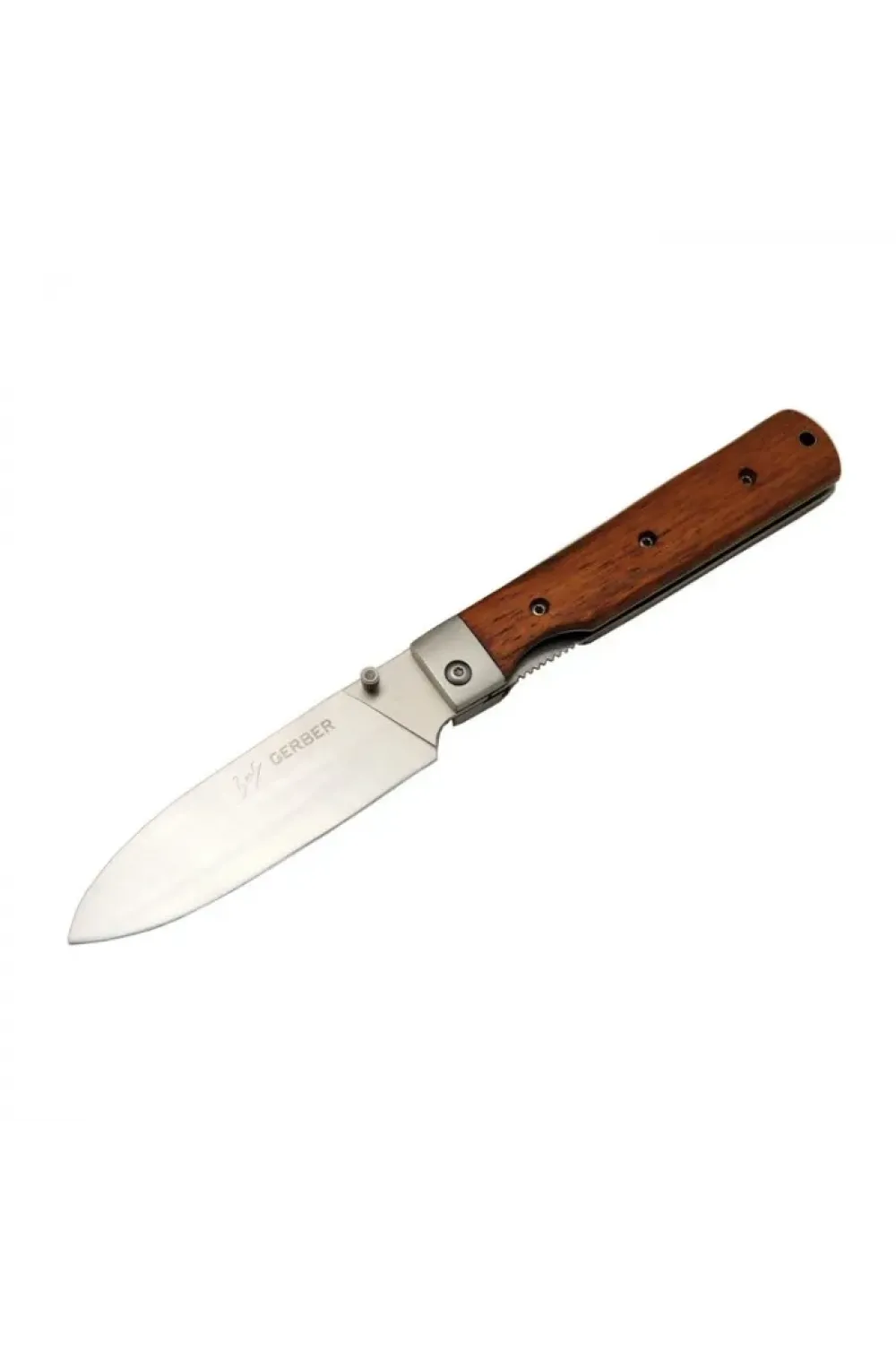 ieg™ Gerber Knives Japon Şef Çakısı 25 cm , Yarı Otomatik