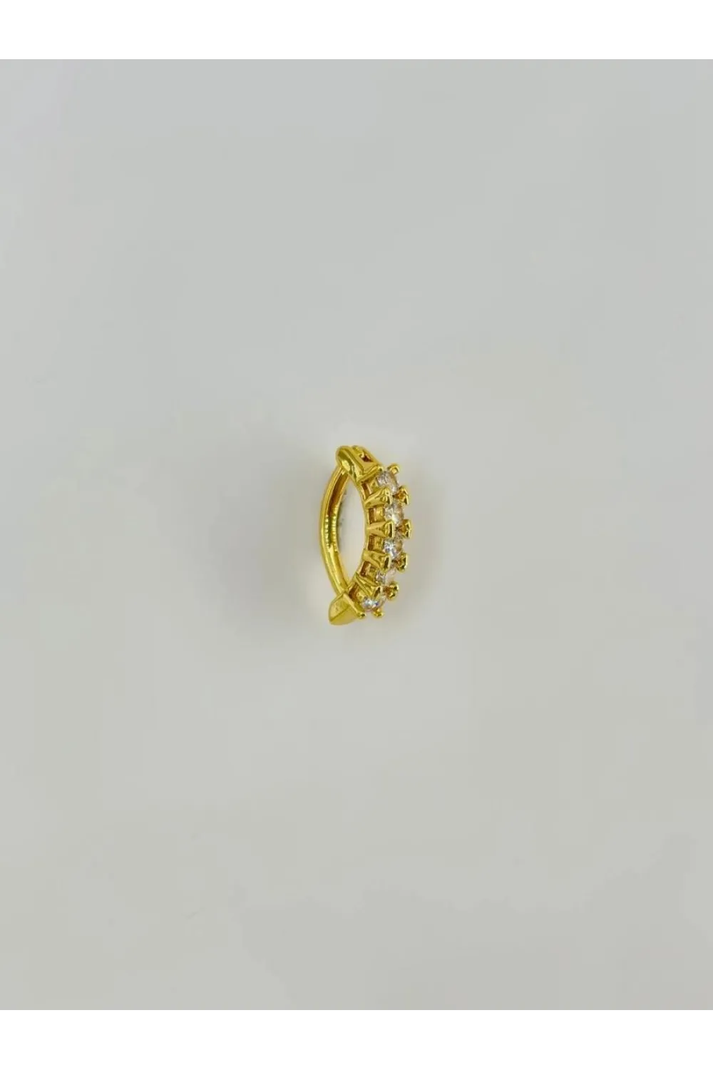 IEG - Göbek Piercing
