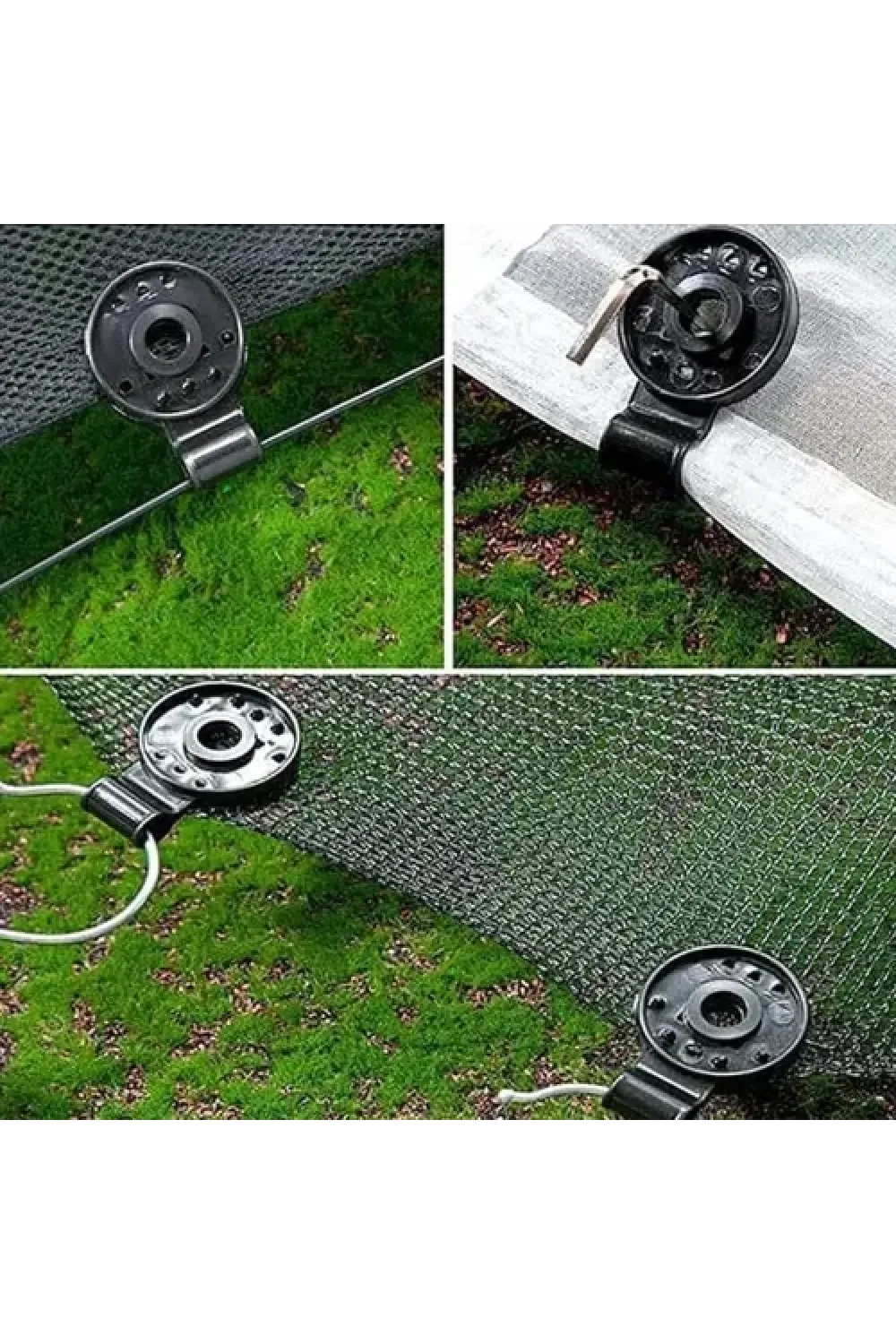Gölgelik Branda Çadır Kılipsi