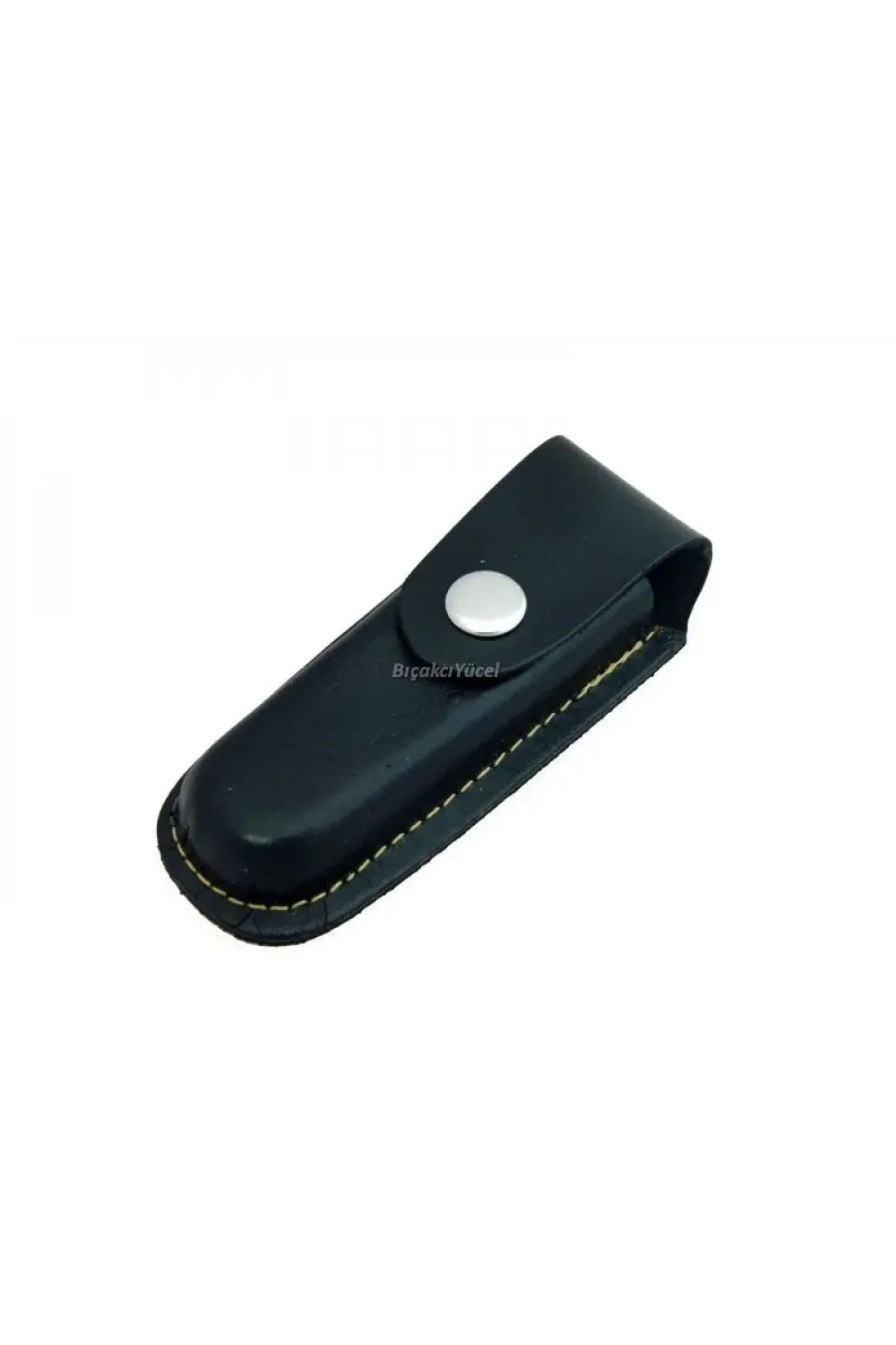 ieg™ Hakiki Deri Çakı Kılıfı No:0 - 10 cm, Kemerlikli