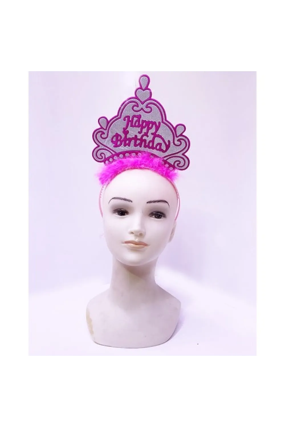 Happy Birthday Neon Tacı