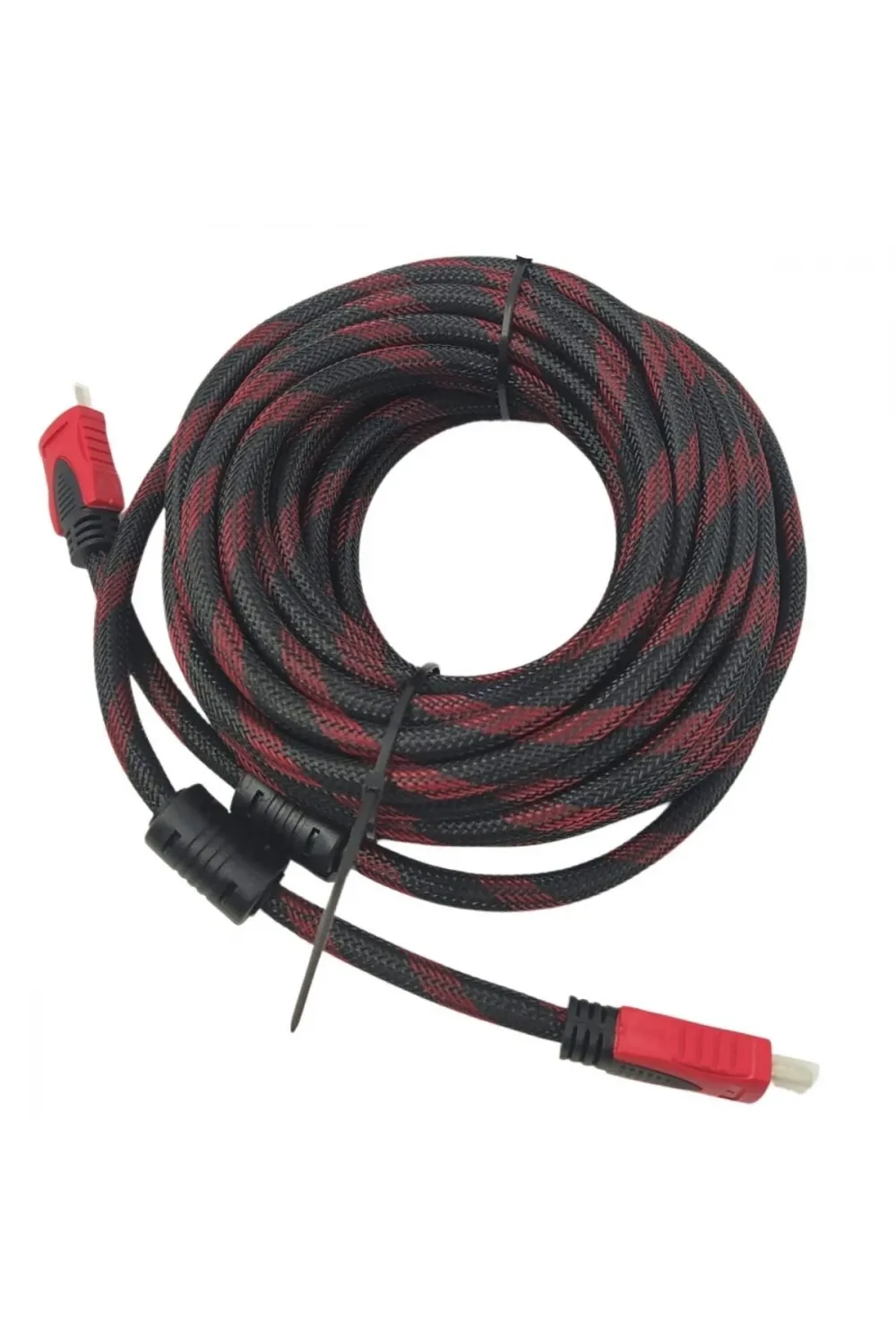 HDMI Kablosu HDTV Bilgisayar Uydu Görüntü Ses Full HD Sargılı Görüntü Aktarma Kablosu