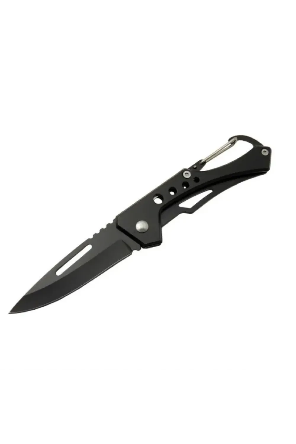 ieg™ Hongjie Çakı Black 15,5 cm , Kemerlikli