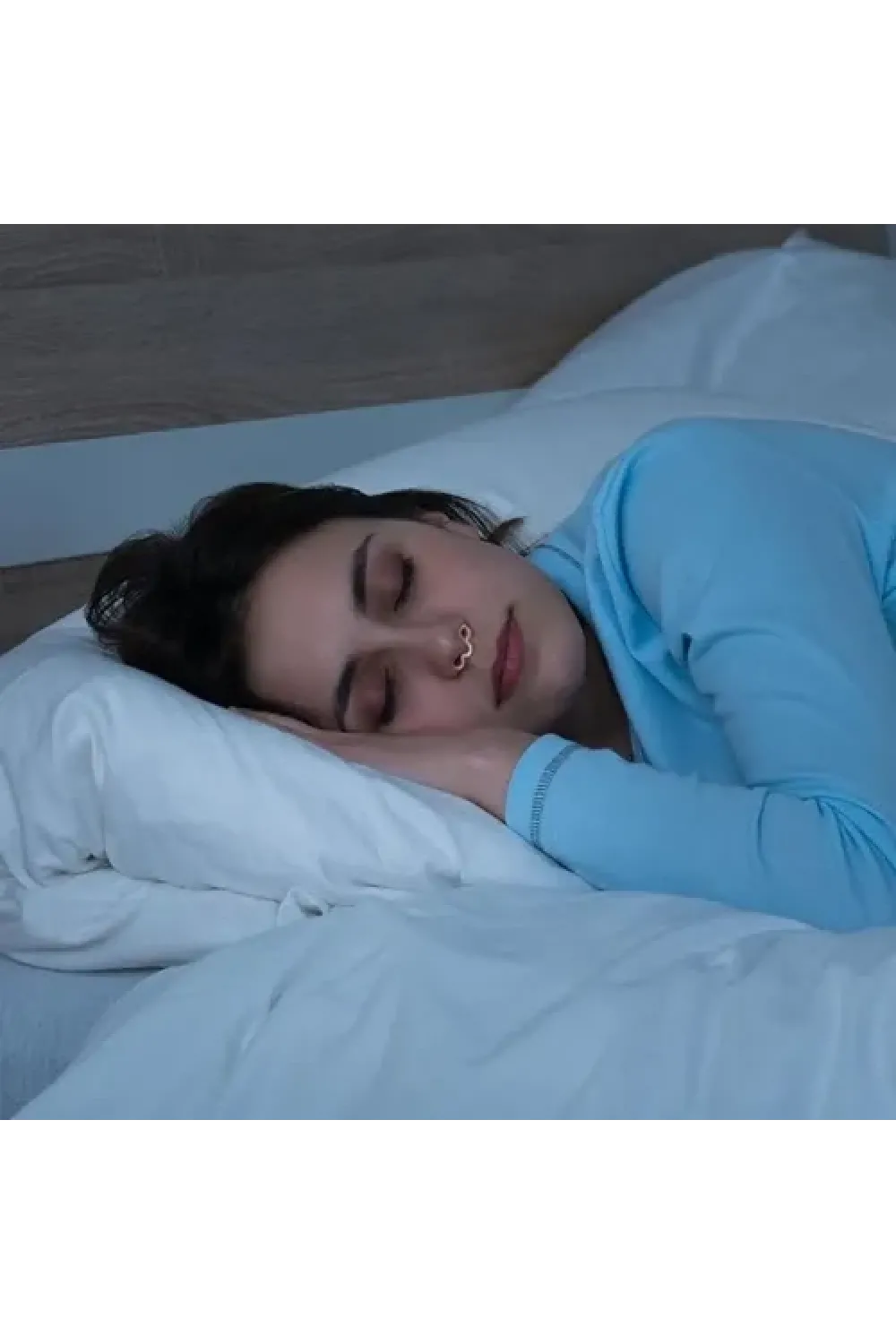 Horlama Azaltıcı Burun Aparatı 4lü