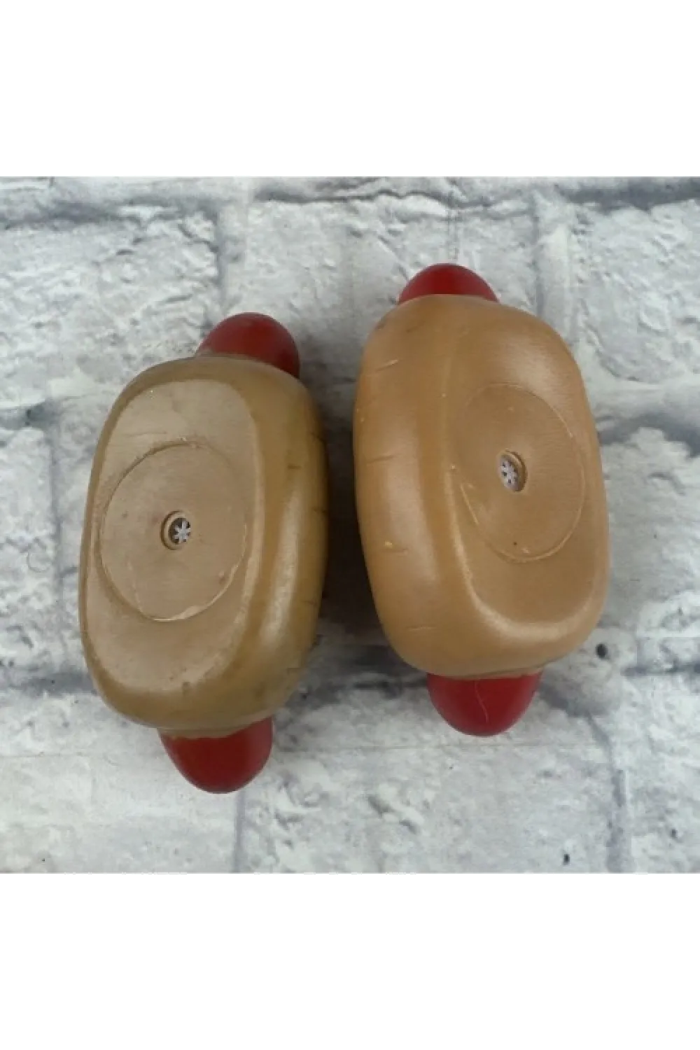 Hot Dog Sesli Köpek Oyuncağı