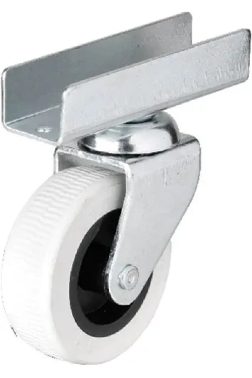 ieg™ Hts 323 - 50x20 mm Gri Uzun U Tablalı Teker 4 Adet