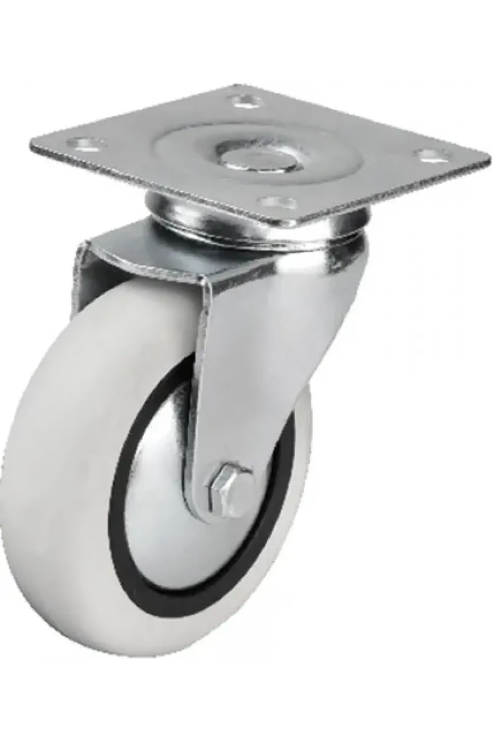 ieg™ Hts 351 - 75x25 mm PVC Tablalı Tekerlek - 4 Adet
