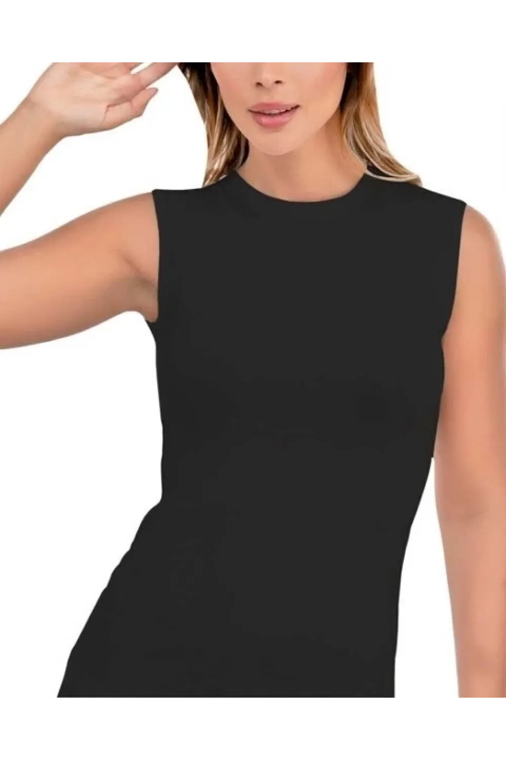 ieg™ Imer 1263 Kolsuz Sıfır Yaka T-Shirt