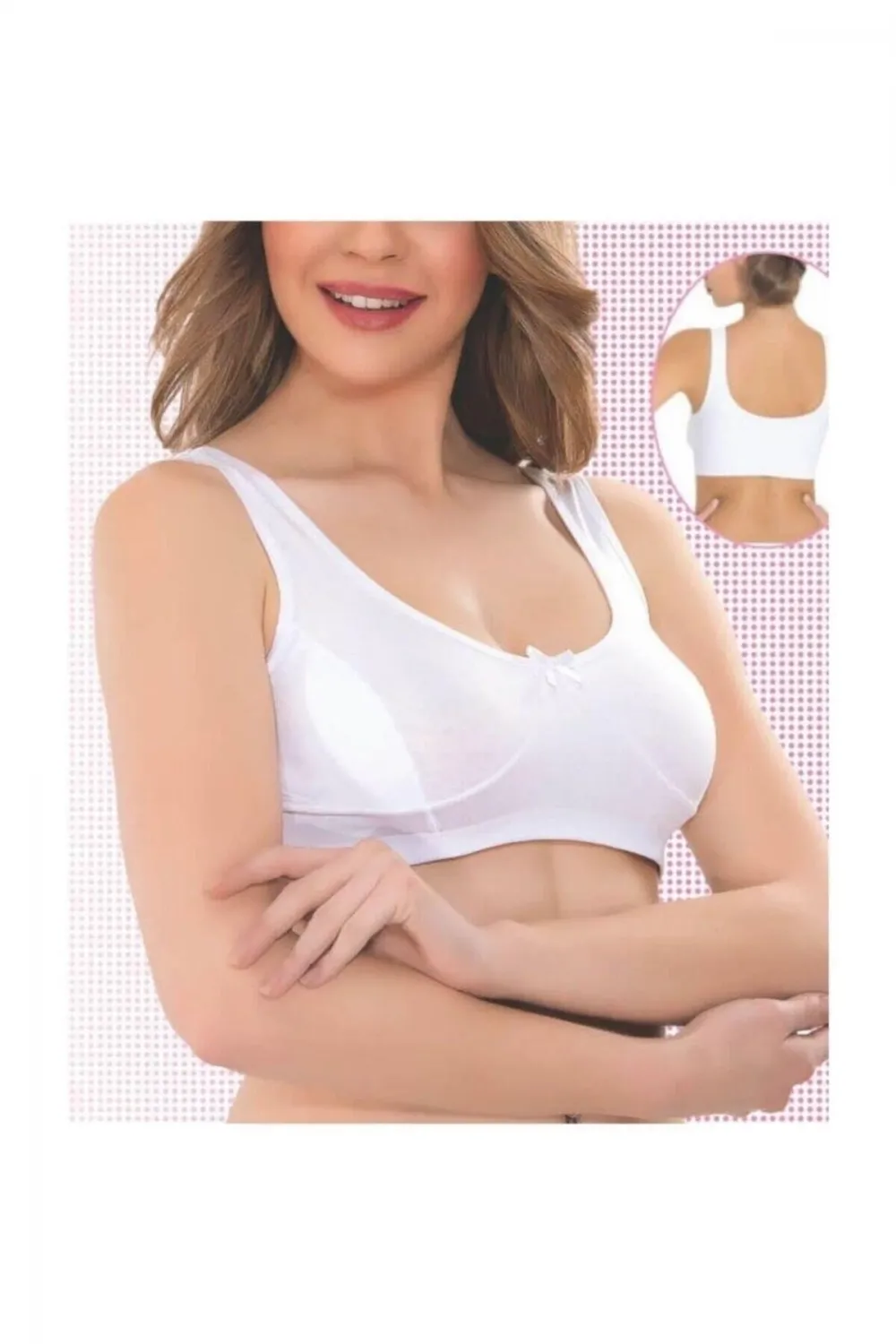 ieg™ Imer 2249 Kadın Penye Anne Sütyen