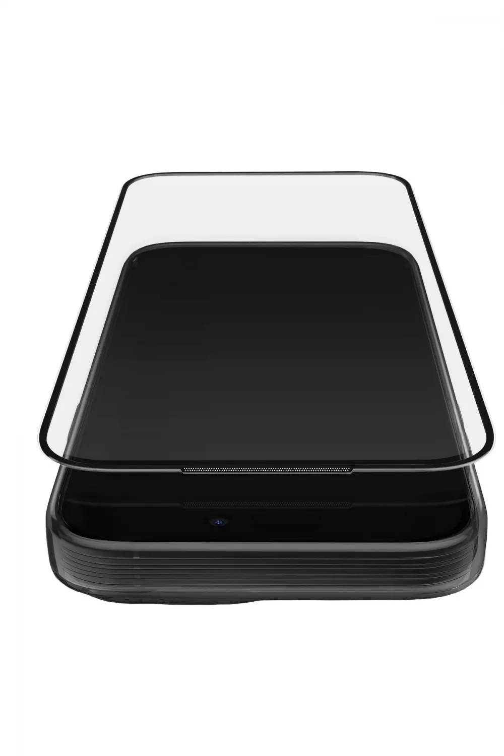 ieg™ İphone 14 6d Anti Static Temperli Cam Ekran Koruyucu Kırılmaz Full Kaplama