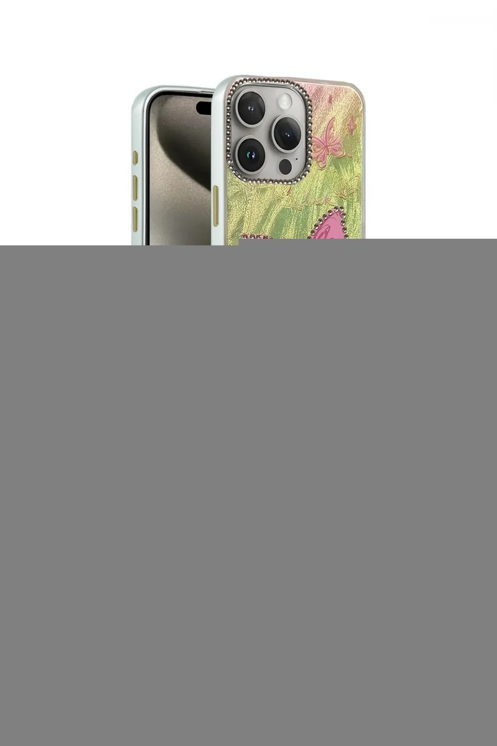 ieg™ iPhone 14 Pro Kılıf Zirve Modern Prime - Siyah Buffer Cam Ekran Koruyucu