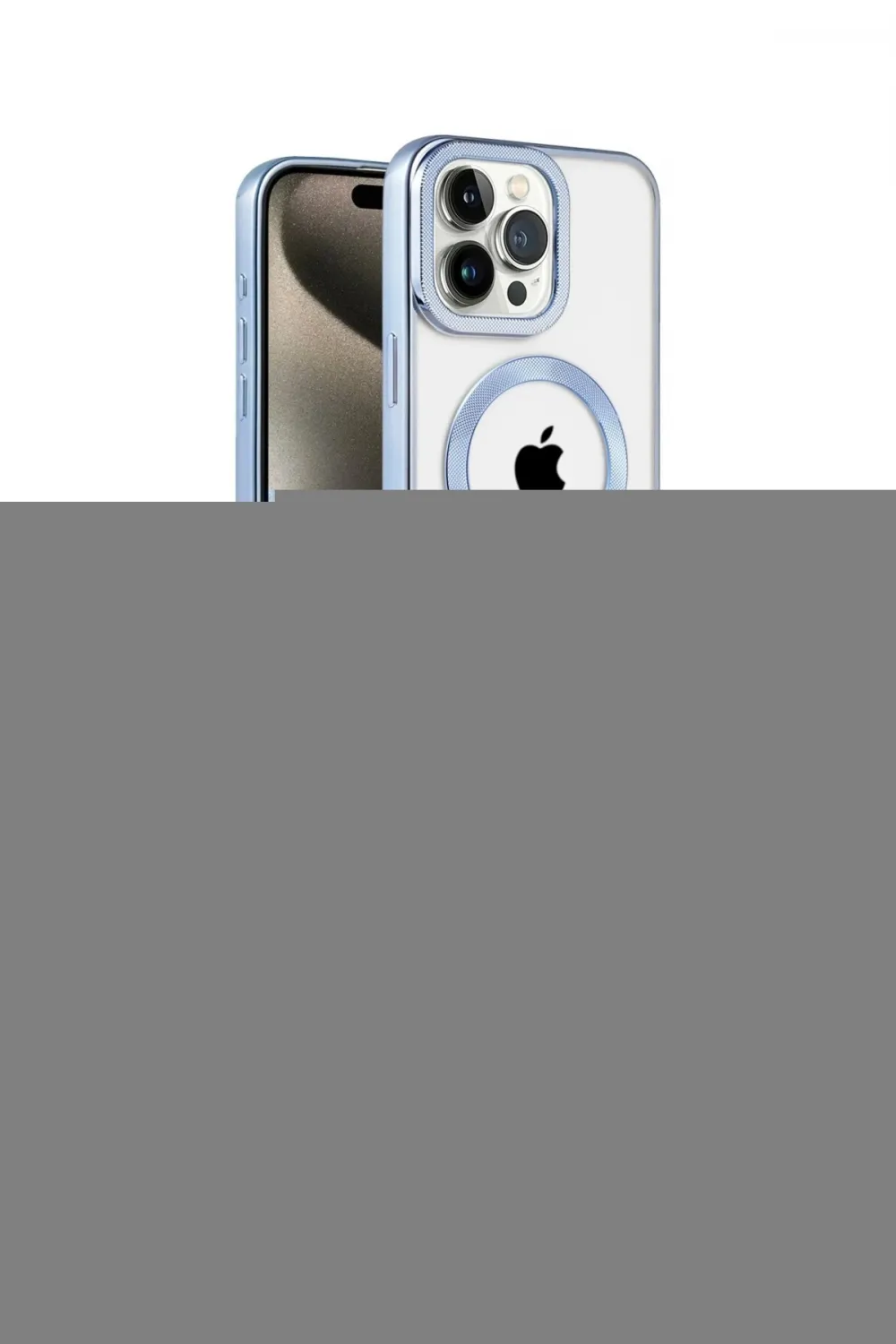 ieg™ iPhone 14 Pro Max Kılıf Eksen Form Koleksiyonu - Siyah Joko 5D Cam