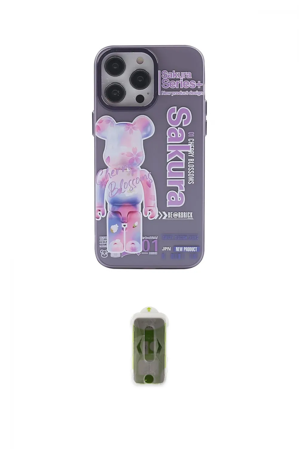 ieg™ iPhone 14 Pro Max Kılıf Zirve Form Özel Seri - Siyah Joko Magic 5D Hayalet Cam