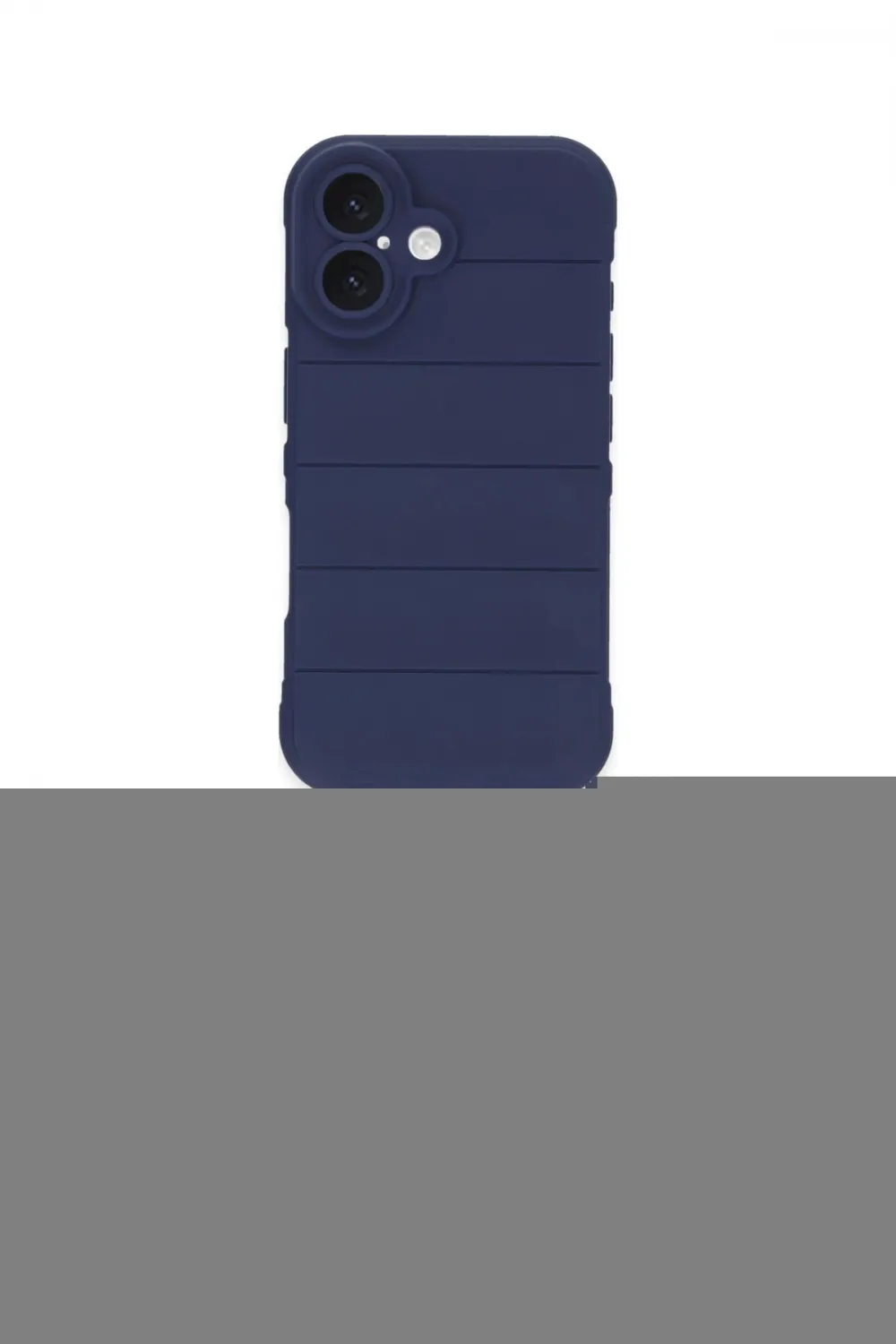 ieg™ iPhone 16 Kılıf Atlas Koleksiyonu - Şeffaf Pasifik Cam Ekran Koruyucu