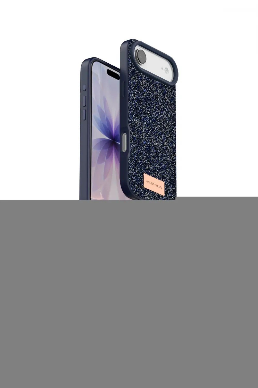 ieg™ iPhone 17 Air Kılıf Vadi Klasik Serisi - Siyah Joko Magic 5D Cam