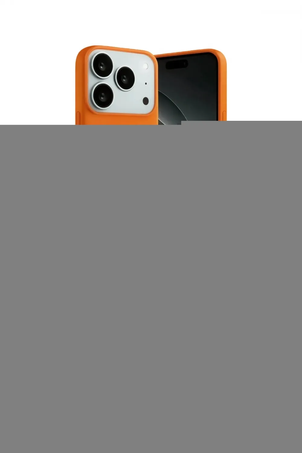 ieg™ iPhone 17 Pro Max Kılıf Ahenk Serisi - Siyah Bilvis 3X AR HD Cam Ekran Koruyucu