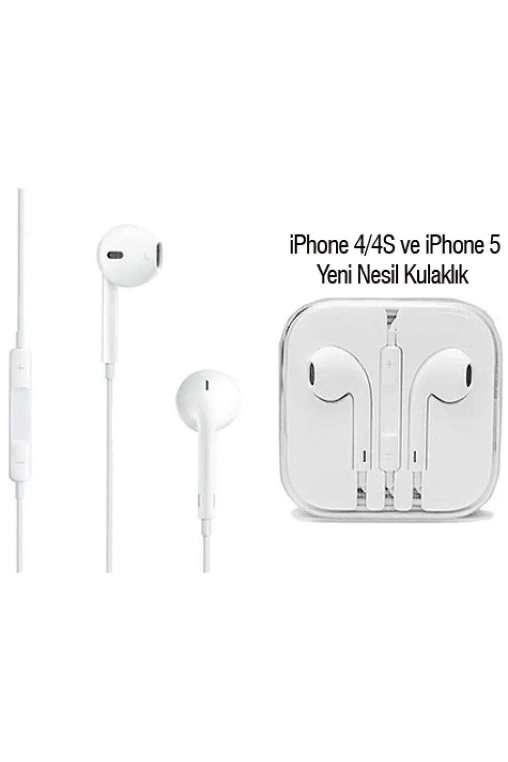 ieg™ İphone 5 Kulaklık İphone 5/5s Uyumlu