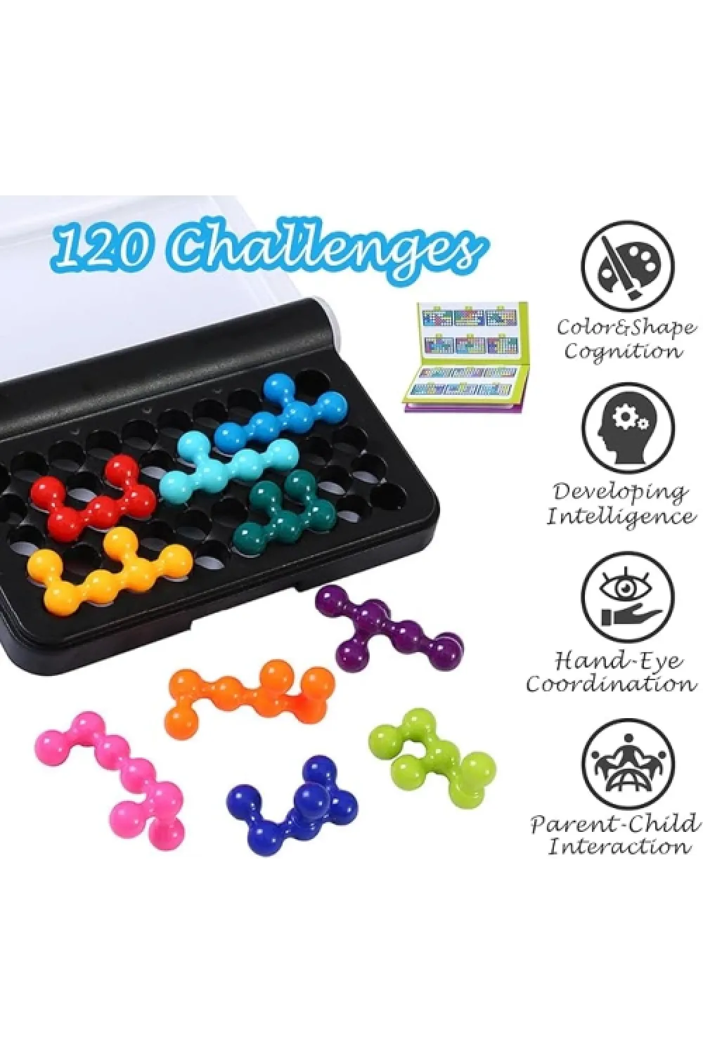 IQ Fit Bulmaca Oyunu