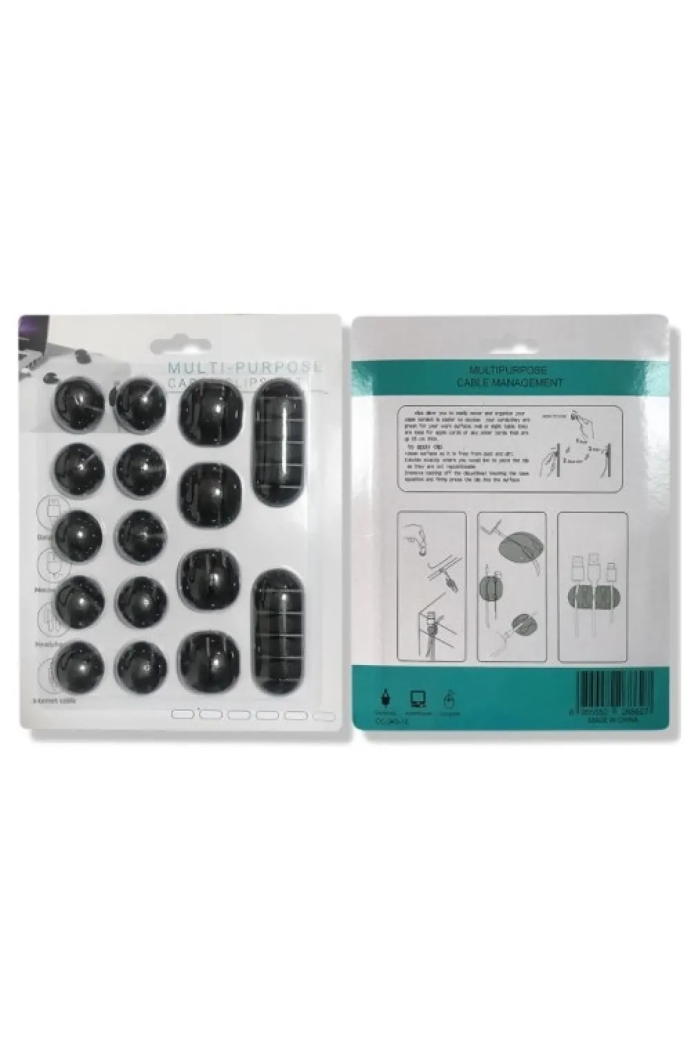 Kablo Düzenleyici Set