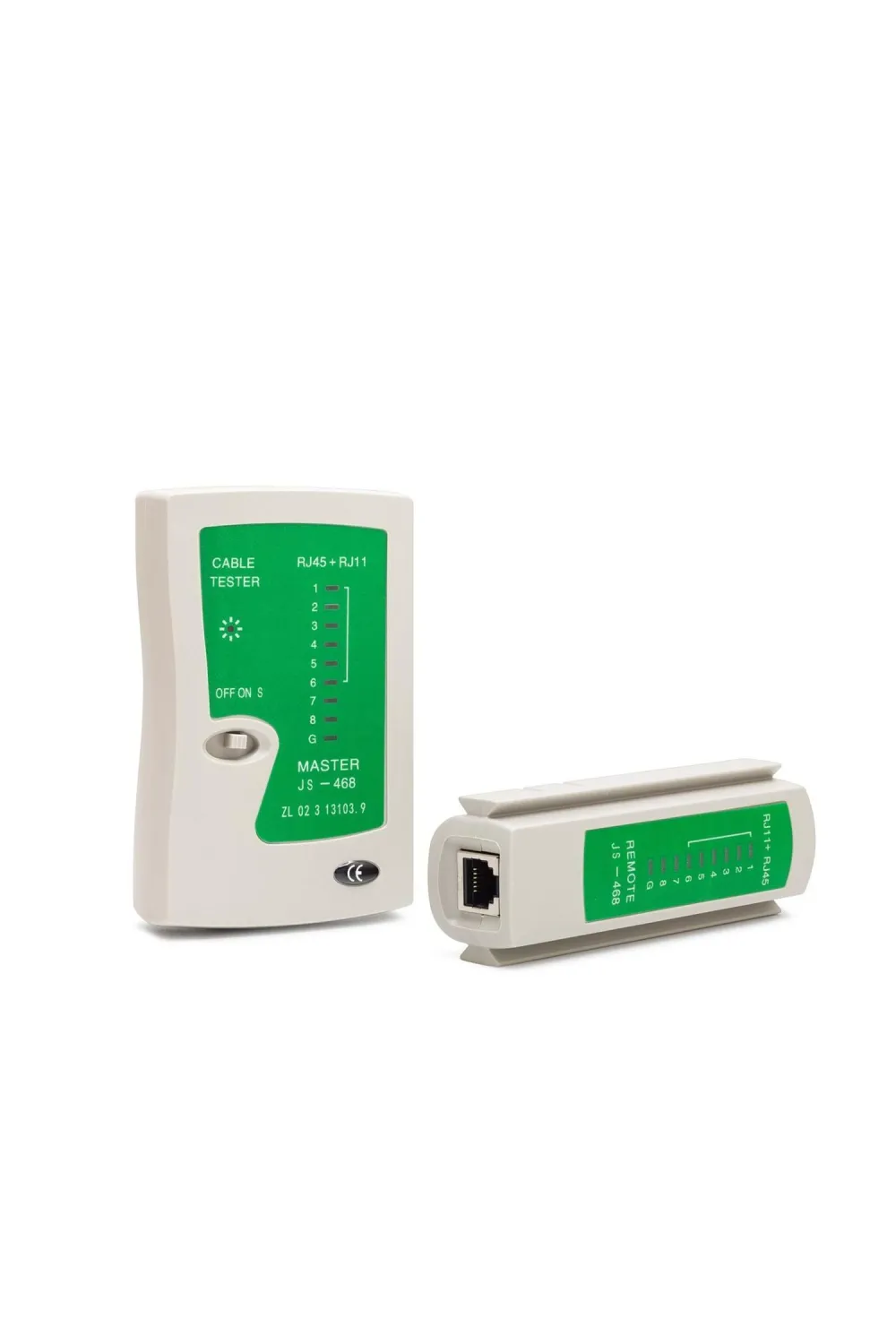 Kablo Test Cihazı Rj11 + Rj45 HDX6501