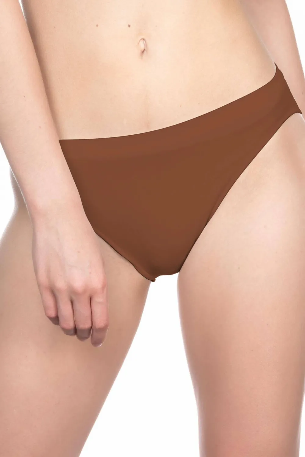 Kahve MI Emay 3001 Soft Slip Külot