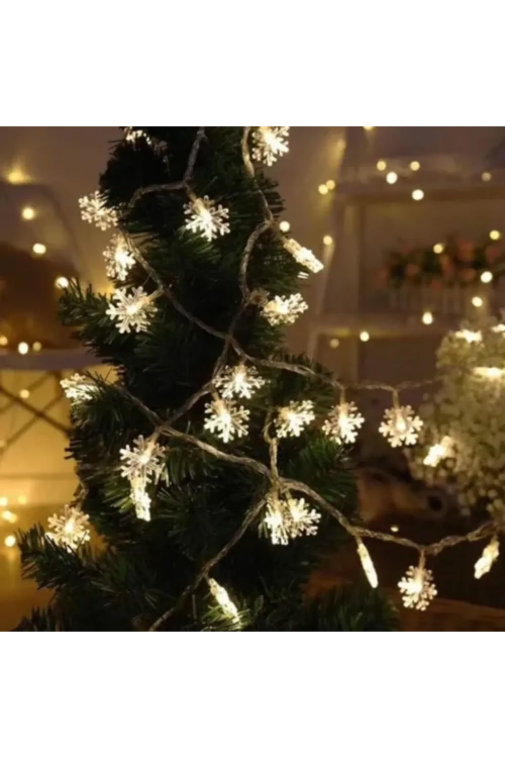 Kar Tanesi 5m 28 Led Gün Işığı