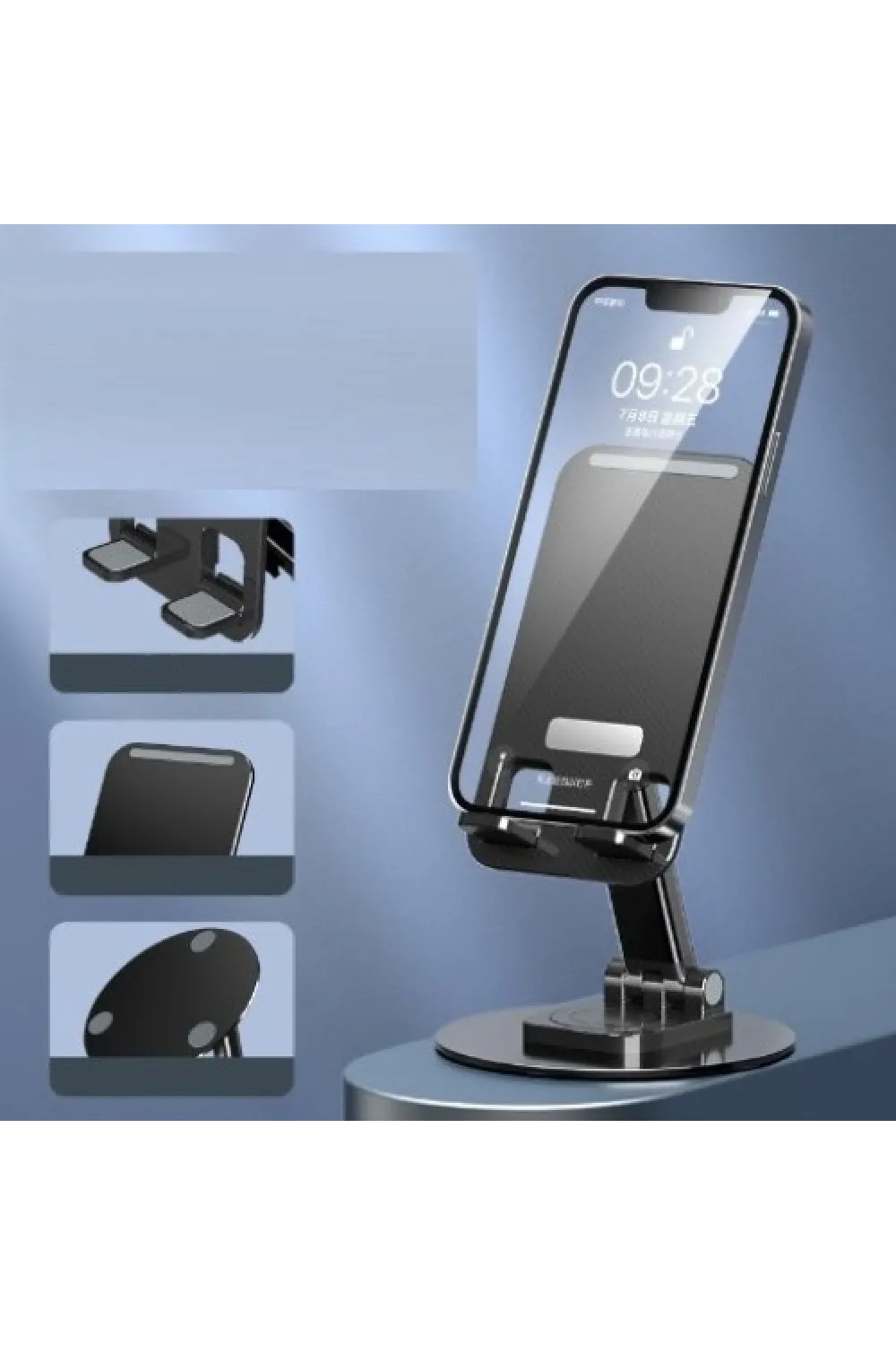 Katlanabilir Telefon Tablet Tutucu Stand