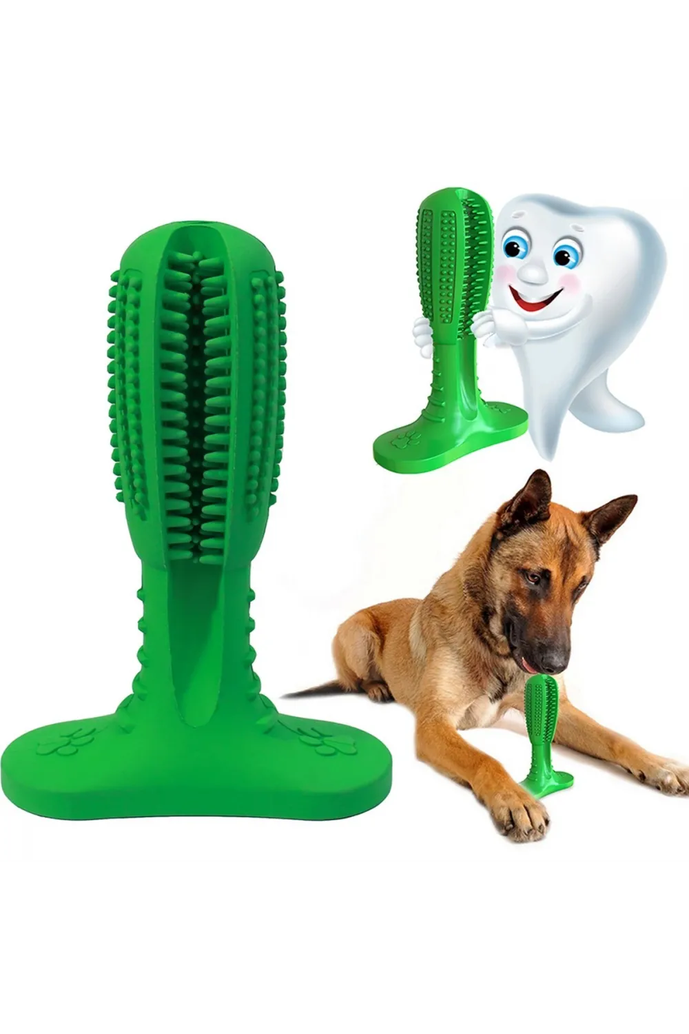 Köpek Diş Temizleyici Oyuncak Büyük