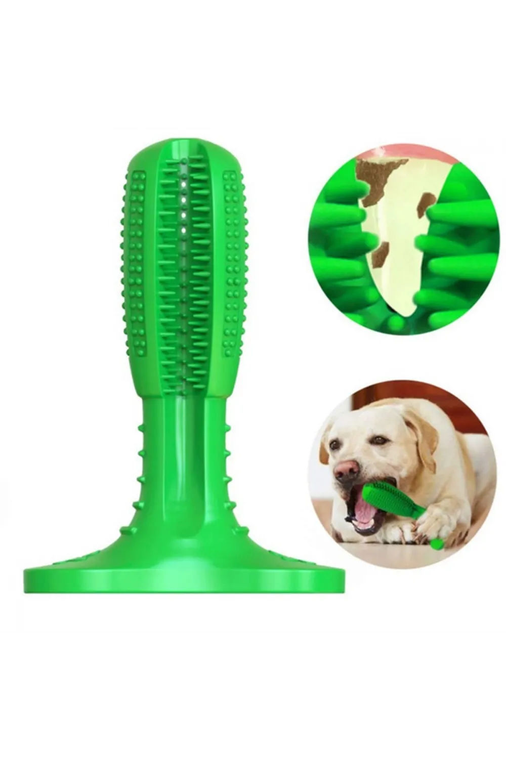 Köpek Diş Temizleyici Oyuncak Büyük