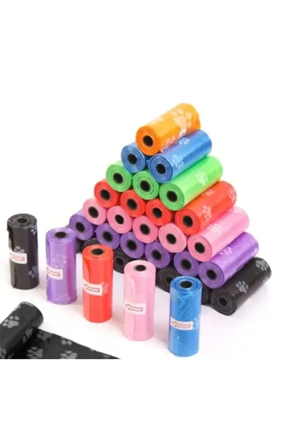 Köpek Dışkı Poşeti 4lü Set