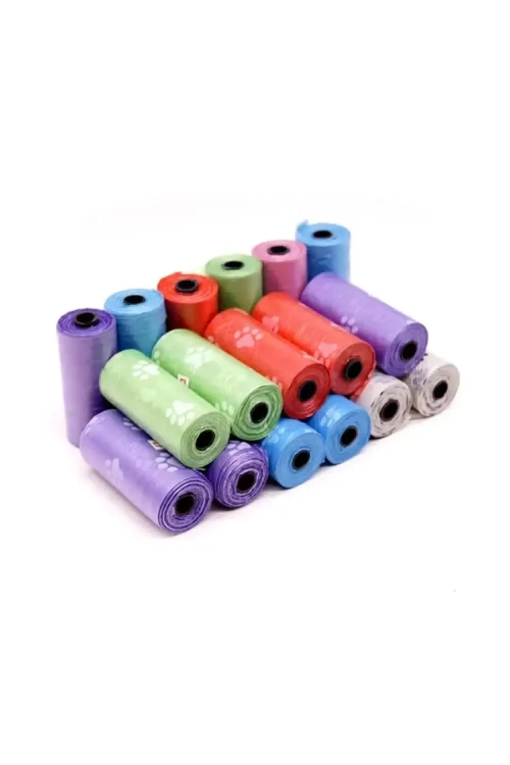 Köpek Dışkı Poşeti 4lü Set